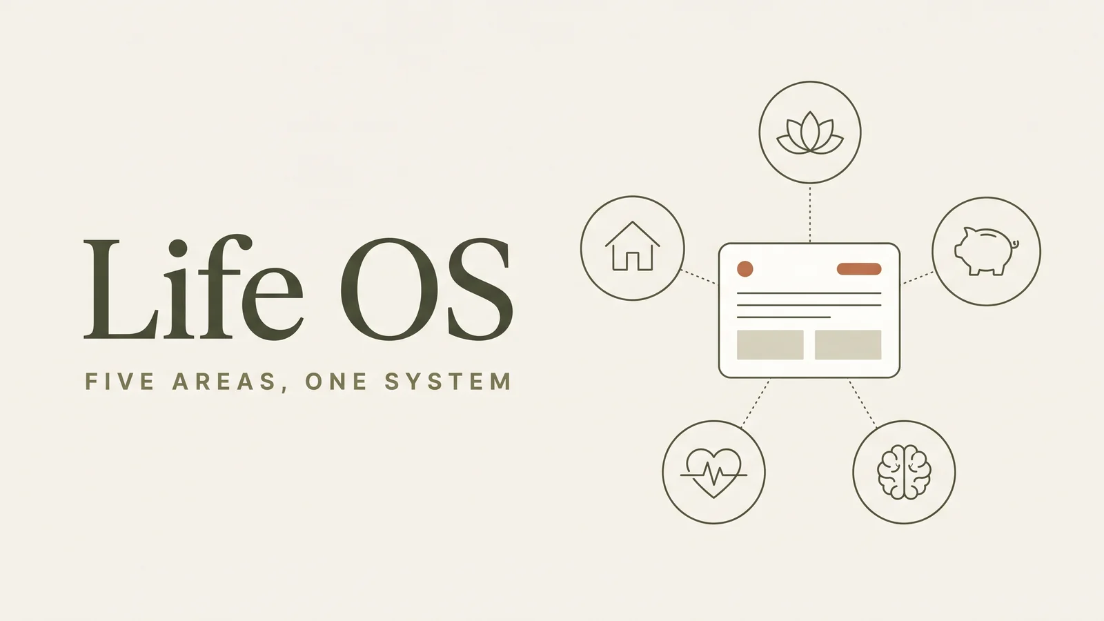 What Is a Life OS (And the One Thing That Decides Whether It Works)